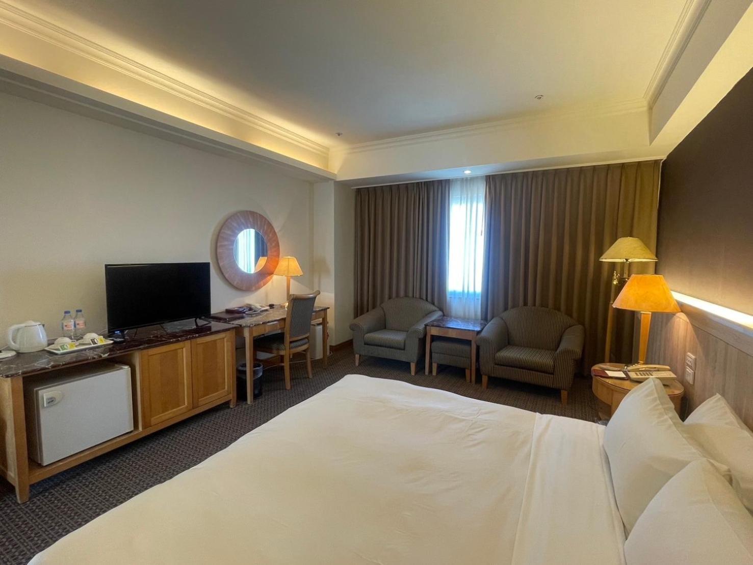 Chuto Plaza Hotel Taoyuan Buitenkant foto