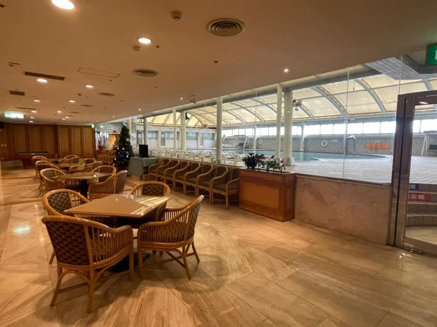 Chuto Plaza Hotel Taoyuan Buitenkant foto