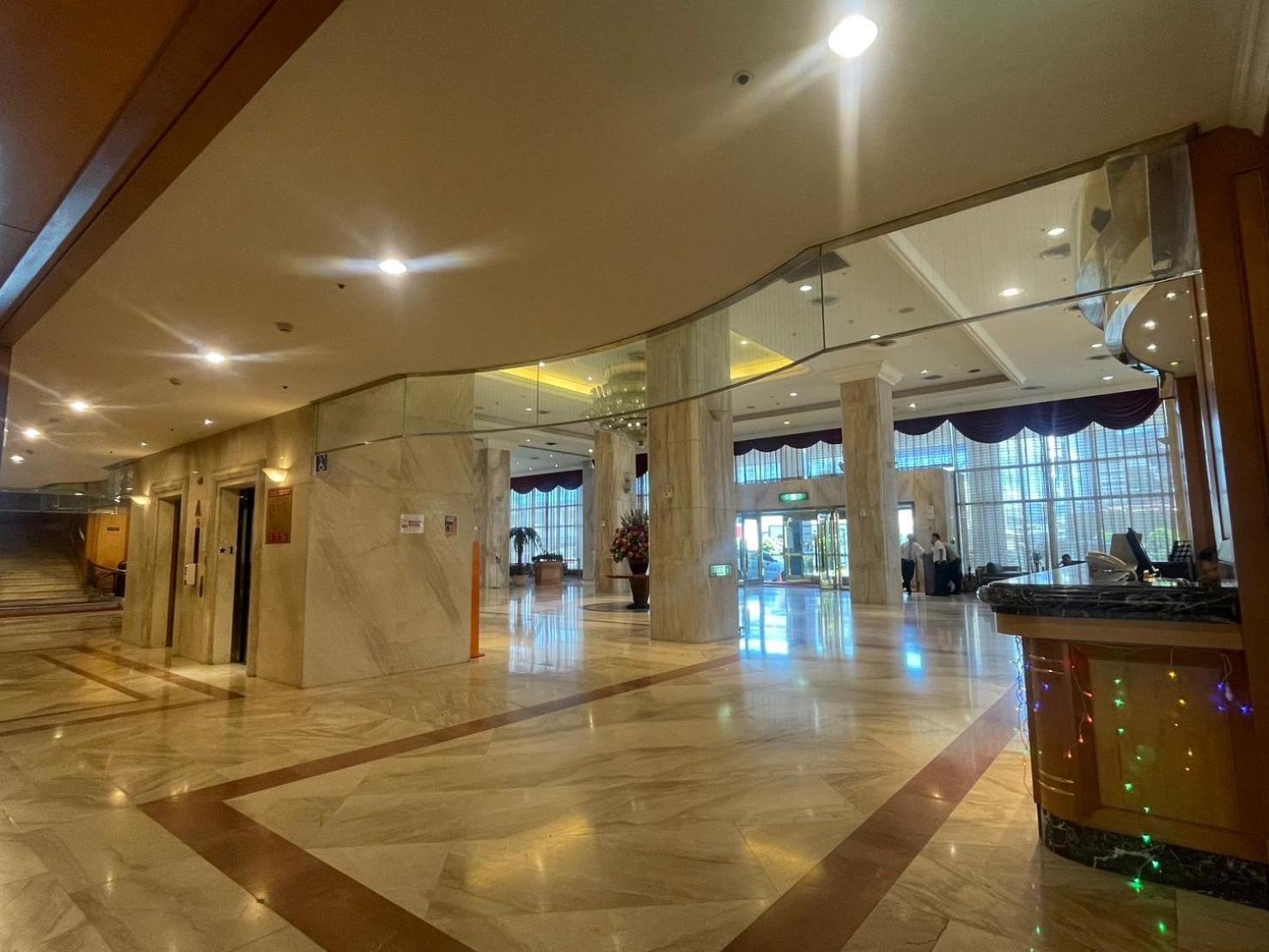 Chuto Plaza Hotel Taoyuan Buitenkant foto