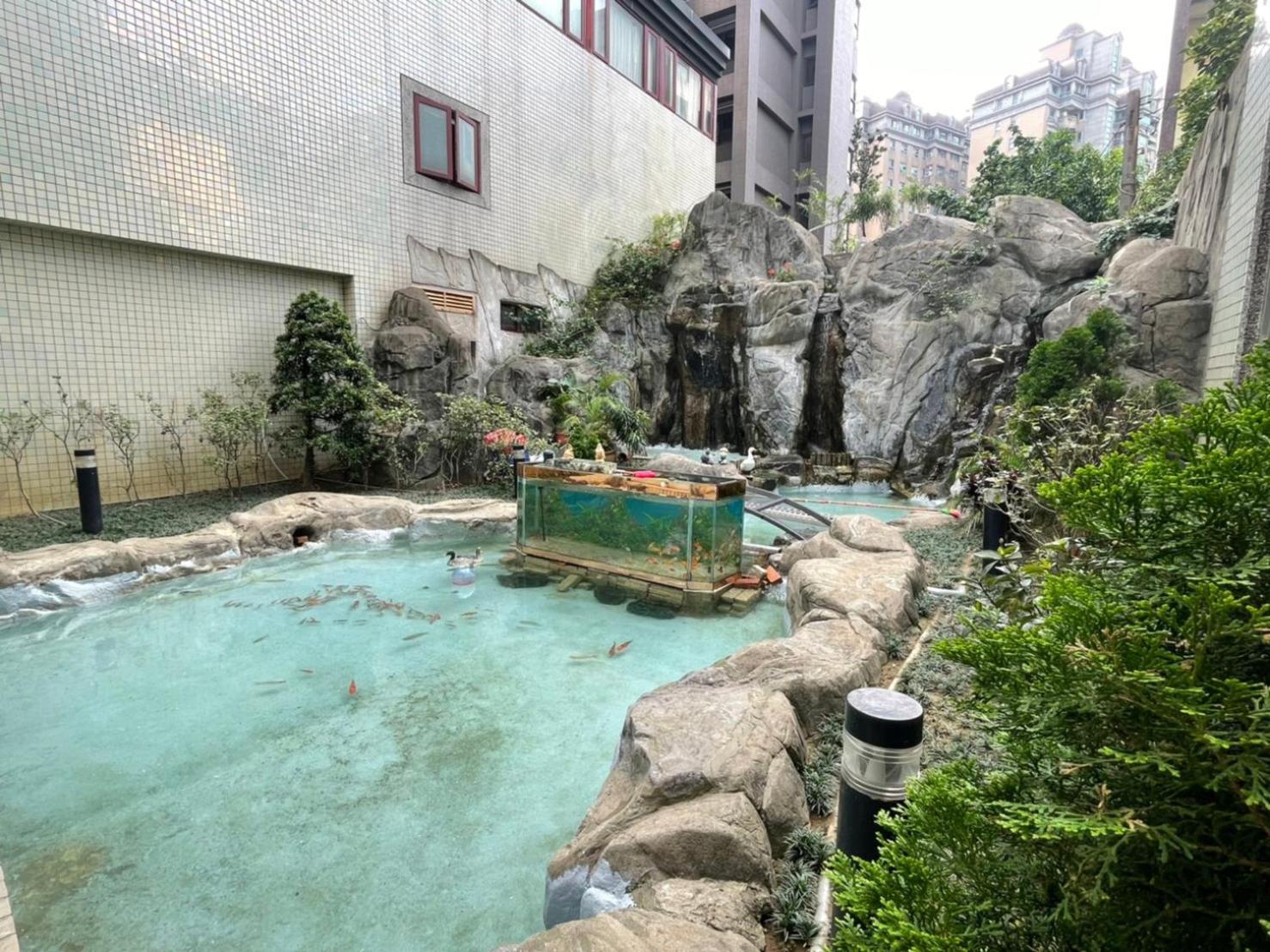 Chuto Plaza Hotel Taoyuan Buitenkant foto