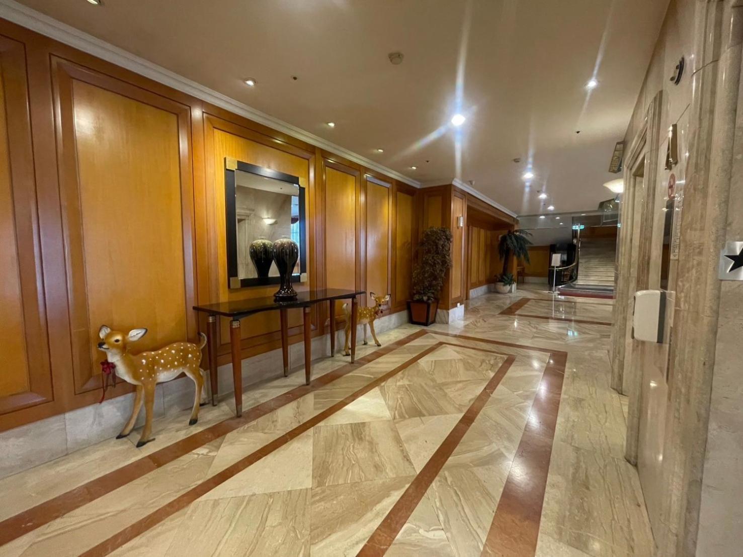 Chuto Plaza Hotel Taoyuan Buitenkant foto